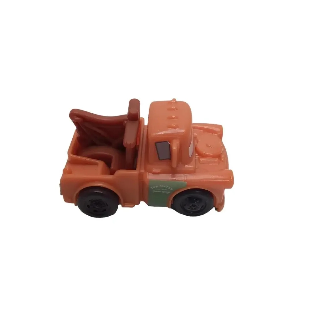 Disney Pixar Mater Wrecker Truck McDonalds Happy Meal Toy 2022 Road Trip #5
